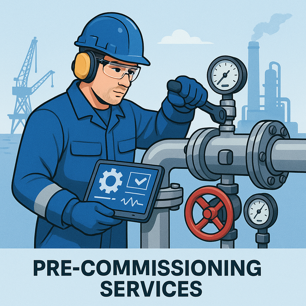 Pre-Commissioning Services